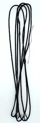 Mathews Conquest 4 Mini - Complete Bowstring Set  (All Black) Predator Series  • $59.95