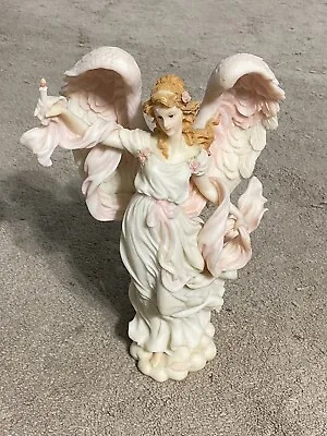 Seraphim Classics Angels By Roman - 12  Hope  Light In The Distance  #78104 • $50