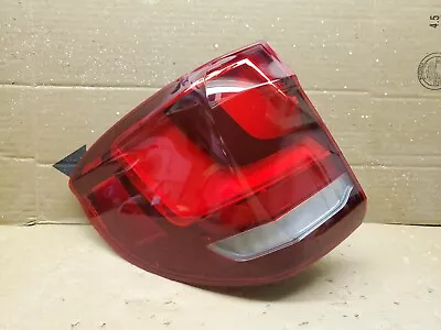 Fits 2014 - 2018 BMW X5 F15 LH Driver Tail Light Assy Quarter Mounted 7290103 • $89.99