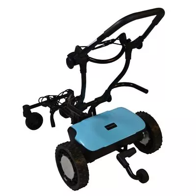 CaddyTrek R2 CaddyWraps Smart Robotic Electric Golf Caddy | MaxStrata® • $1195