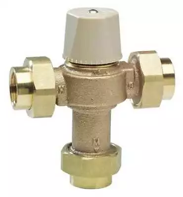 Watts Lfmmv-M1-Ut Thermostatic Mixing Valve1 In. • $300.99