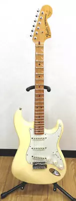 Fender USA Yngwie Malmsteen Stratocaster Used Electric Gutiar • $3883.14