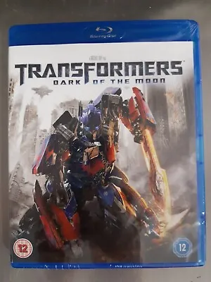 Transformers Dark Of The Moon Blu-Ray Sealed DVD The Cheap Fast And Free  • £3.99