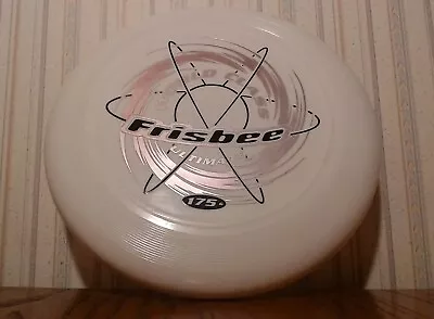 Vintage Wham-O Frisbee 10.5  White World Class Ultimate 175g 1993 No 900 • $19