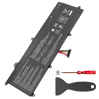 38Wh Battery C21-X202 For ASUS VivoBook X202 X202E X201E S200E Q200E Series FAST • $15.59