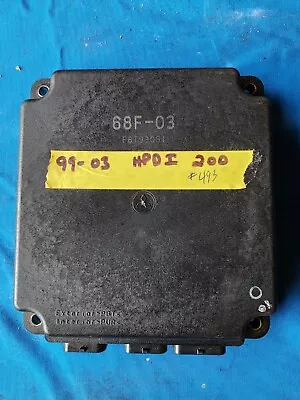 Yamaha OEM HPDI 200 Computer ECM ECU CDI Electronic Control Module 99-03 • $250