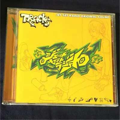 Jet Set Radio Original SOUND S SEGA DREAMCAST SOUND GAME MUSIC CD • $86.86