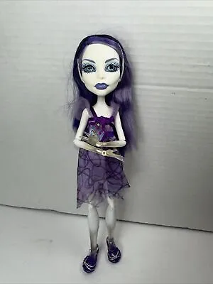 Monster High Dead Tired Spectra Vondergeist Doll Pajamas Slippers Eye Cover • $49.99