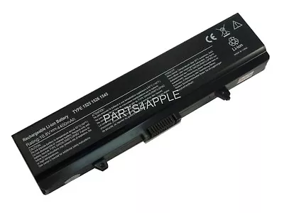 Generic 6cell Battery For Dell Inspiron 1525 X409G RN873 0F965N G555N M911G • $28.96