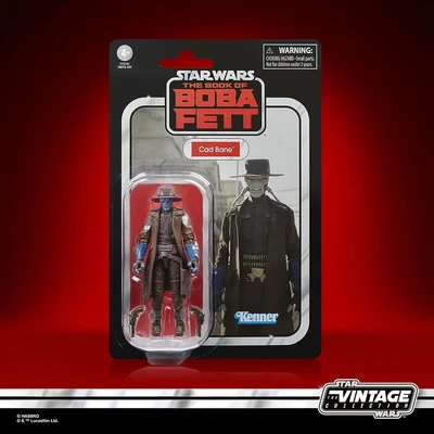 $34.18 • Buy Star Wars The Vintage Collection Cad Bane Book Of Boba Fett 3.75  Action Figure