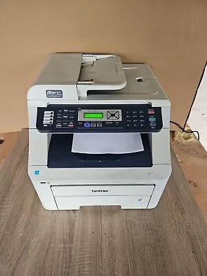 Brother MFC-9320CW A4 Colour Multifunction Laser Printer MFC9320CW WiFi Wireless • £125