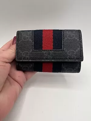 Authentic GUCCI Key Case / Holder • $172