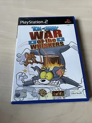 £3.50 • Buy Tom And Jerry War Of The Whiskers Ps2