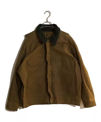 Filson Waxed Hunting Jacket Brown Size XL • $379.99