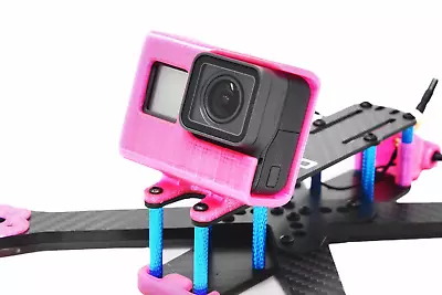 Rotor Riot CL1 GoPro Hero 5/6/7 Mount • $15