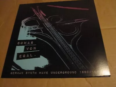 Various Artists Sowas Von Egal - German Synth Wave Underground 1980-1985 (Vinyl) • £19.99