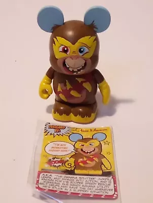 Disney Vinylmation 3  Figurine Zooper Heroes Chimp • $25
