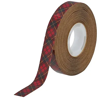 Scotch ATG Adhesive Transfer Tape 969 Clear 1/2 In X 18 Yd 5 Mil • $13.62