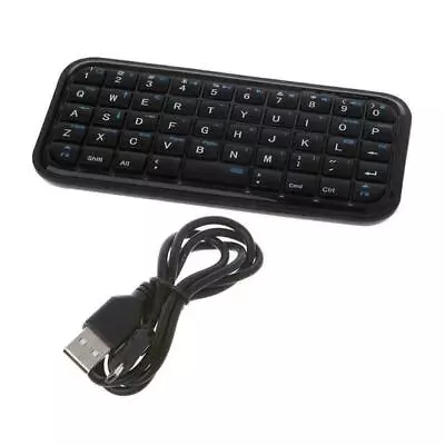 Mini Wireless Bluetooth 3.0 Keyboard For PC Android FAST Raspberry PS3 BEST O3F7 • $9.40