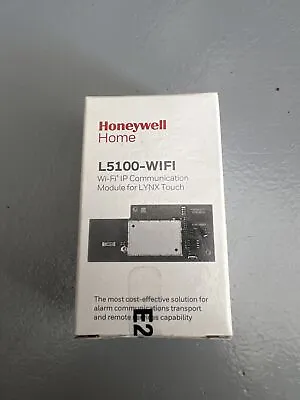 Honeywell Home L5100-Wi-Fi Wi-Fi IP Communication Module For LYNX Touch Can Be • $27.88