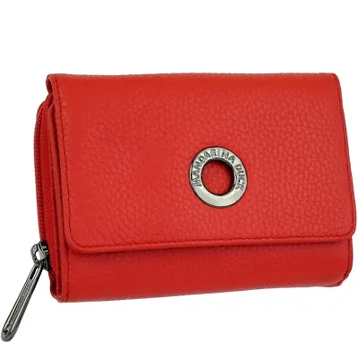 Mandarina Duck Leather Wallet Women's Wallet Purse Wallet • $101.62