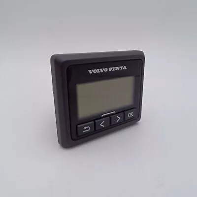 VOLVO PENTA GBP Display Panel Kit Instrument VP 21467038 A2C53394922 Inboard • $599