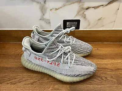 Adidas Yeezy Boost 350 V2 Blue Tint UK9.5 / US10 / EU44 - B37571 • £135