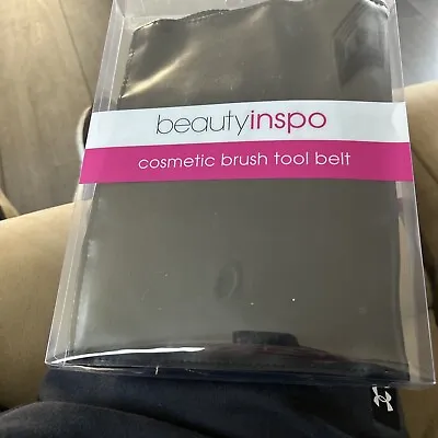 Beautyinspo Cosmetic Brush Tool Belt BI-CBTB. Brand New • $10