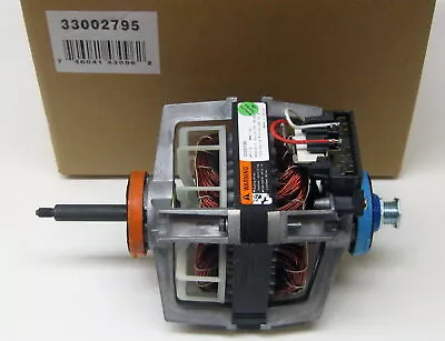 33002795 Dryer Motor For Whirlpool Maytag AP6007997 PS11741125 • $91.60