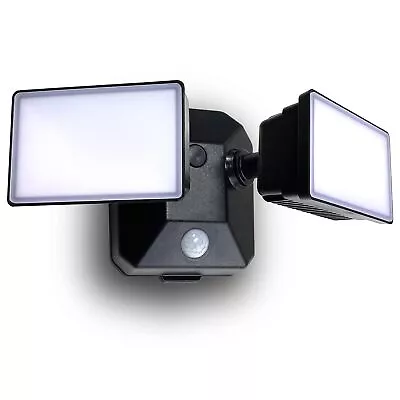 Emaner Eave Mount Security Lights Porch Light With Motion Sensor 280w Equivalen • $30.49