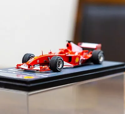 BBR 1/43 Ferrari F2004 Launch Edition 26 January 2004 BG252 • $130