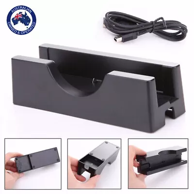 For Nintendo New 3DS XL/LL/3DS Charging Stand Station Dock USB Charger Universal • $15.77