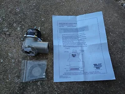 Vortech Supercharger Bypass/Surge Valve Mustang Camaro Corvette Firebird Cobra • $400