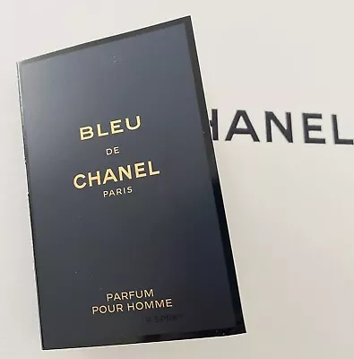  MEN BLEU DE CHANEL PARFUM Authentic 1.5ML • $31.08