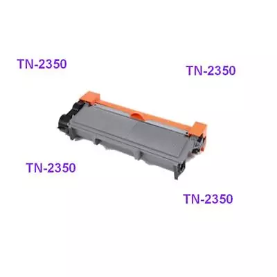 3x TN2350 TN 2350 HY Compatible For Brother HL L2365DW 2380DW L2300D MFC L2700DW • $29.80