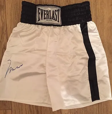 Muhammad Ali Signed Trunks • $3693.28