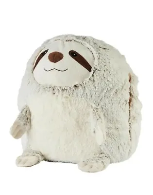 Sloth Warmies Microwavable Supersized Hand Warmer With Lavender Scent  • $25.99
