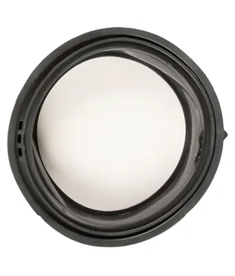 Genuine Fisher And Paykel Front Loader Washing Machine Door Seal Gasket Wh7560p2 • $110