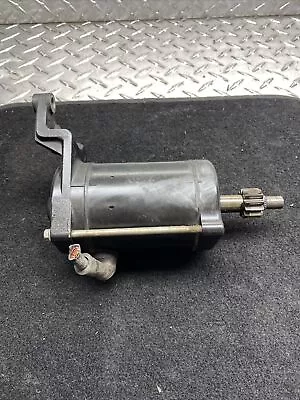 06 Yamaha Road Star XV1700 Starter Motor For Parts Only L.54 • $25