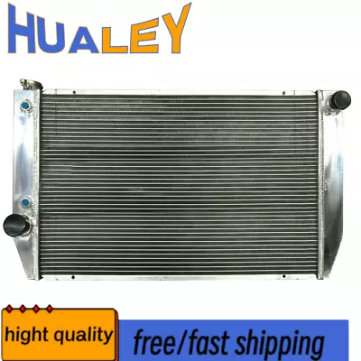 3 ROW RADIATOR For Ford Falcon V8 6cyl XC XD XE XF FAIRLANE ZH/ZJ/ZK/ZL AT • $185