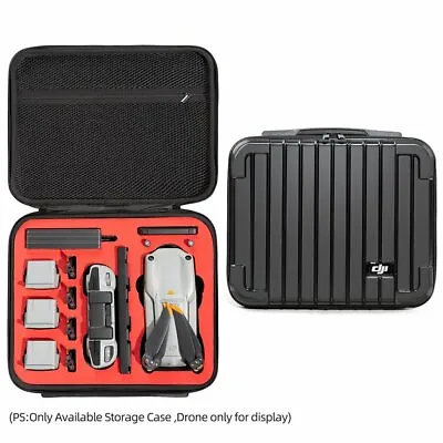 $64.15 • Buy Portable Waterproof Hard Case Protection Travel Bag For DJI Mavic Air 2/air 2S