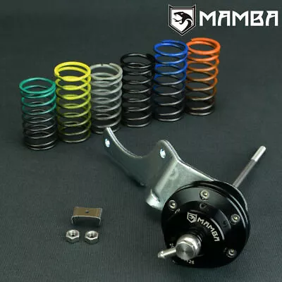 MAMBA Vaxuhall Opel Astra 2.0T Z20LET K04-024/048/049 Adjustable Turbo Actuator • $200.60