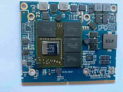 AMD Embedded GPU E8860 216-0846077 2GB GDDR5 Video Graphics Card MXM 3.0 Type A • £245