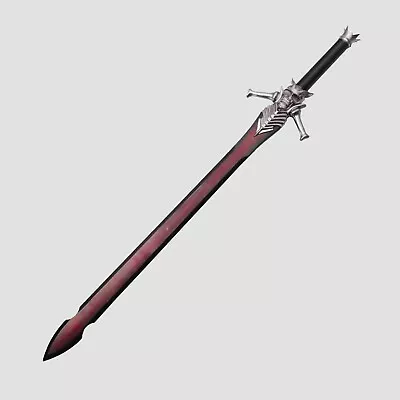 Rebellion (Devil May Cry) Dante Foam Sword Prop Replica • $39.99