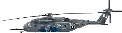 PLATZ 1/72 US NAVY Minesweeper/Cargo Helicopter MH-53E SEA DRAGON 2017 Kit • $41.88