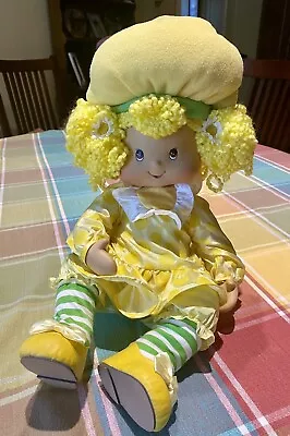 RARE Marie Osmond Toddler Doll Lemon Meringue Excellent Condition • $100