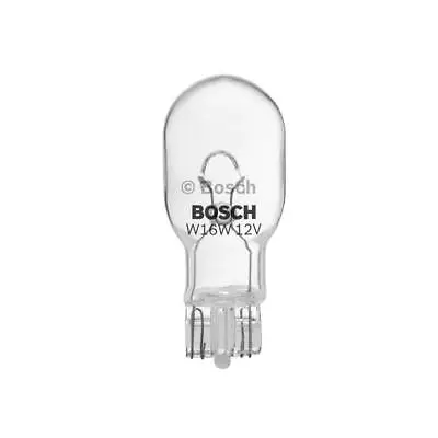 Bosch Eco 955High Quality Bulbs W16W 12V 16W W21X95d Bulb Trade Pack Of 10  • £6.99