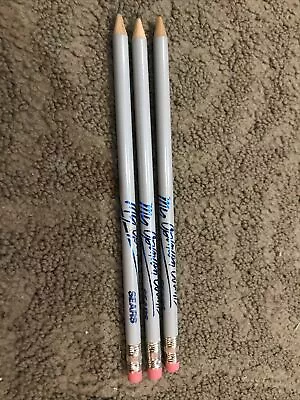 3 Vintage Gray Sears Sharpened Pencil Sears  My Opinion Counts   • $12