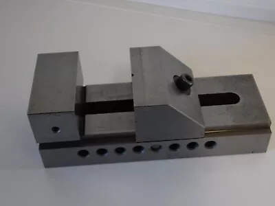£108.59 • Buy  SCREWLESS TOOLMAKER GRINDING GROUND VISE  7.5 X 3 X 2 5/8