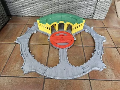 Thomas The Tank Engine Take N Play Tidmouth Sheds VGC  • £2.50